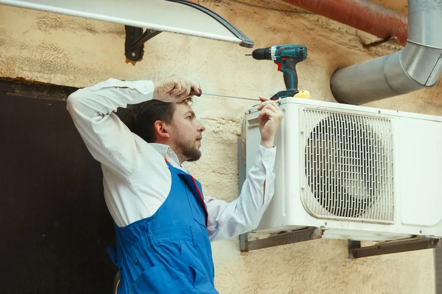Air conditioning services Oklahoma City Smith Brothers