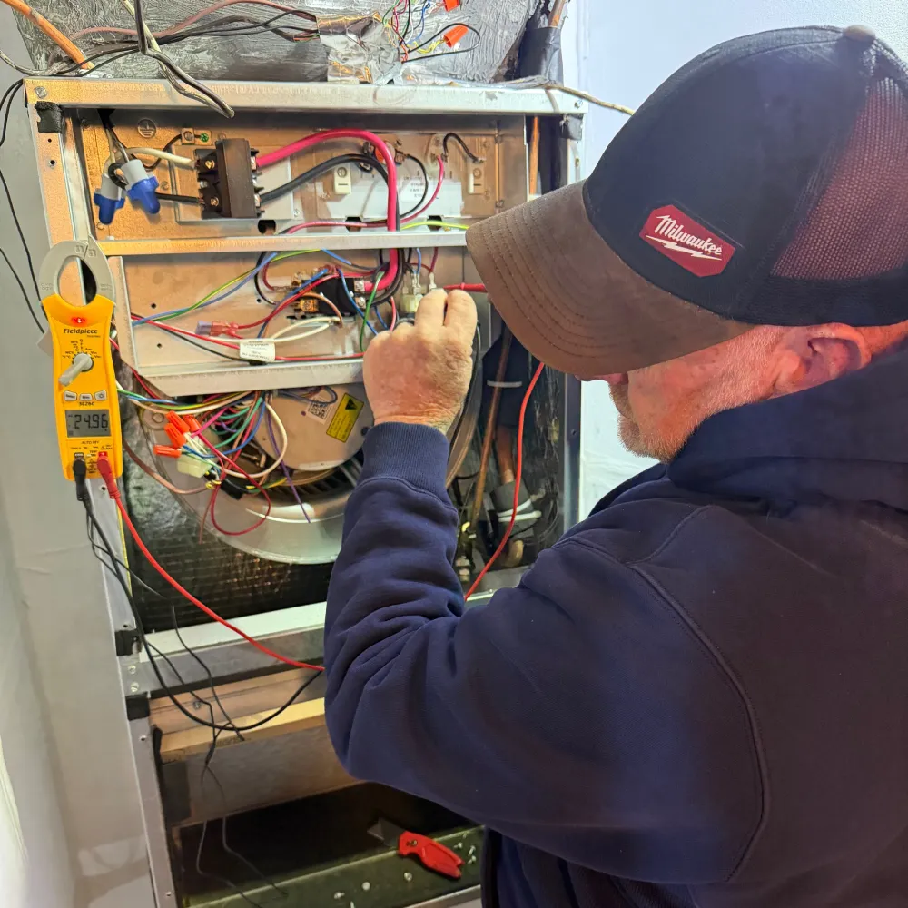 Smith Brothers Heat and Air office and service request support in Oklahoma City