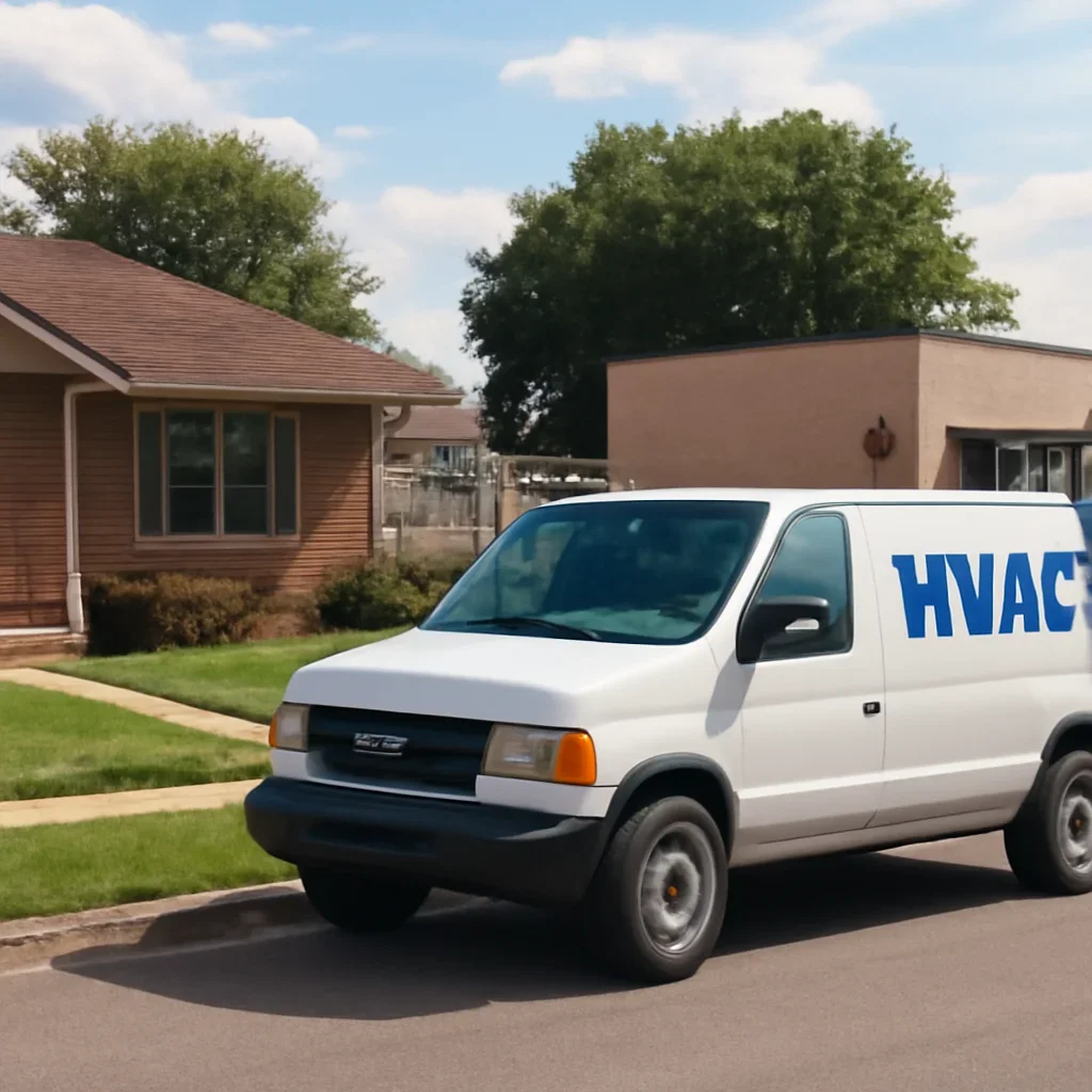 Local HVAC service context for Midwest City
